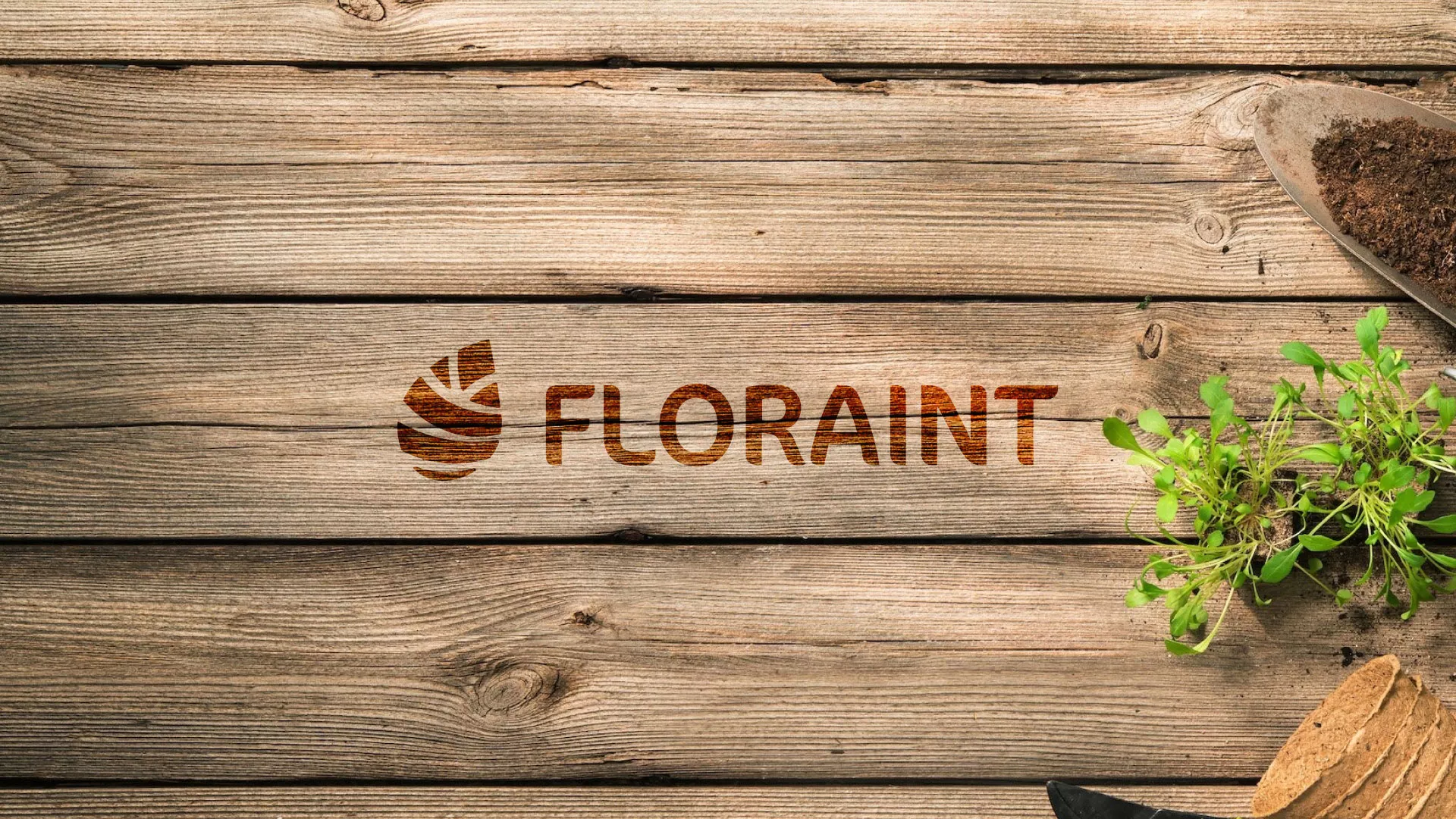 Создание логотипа и интернет-магазина «FLORAINT» в Гремячинске
